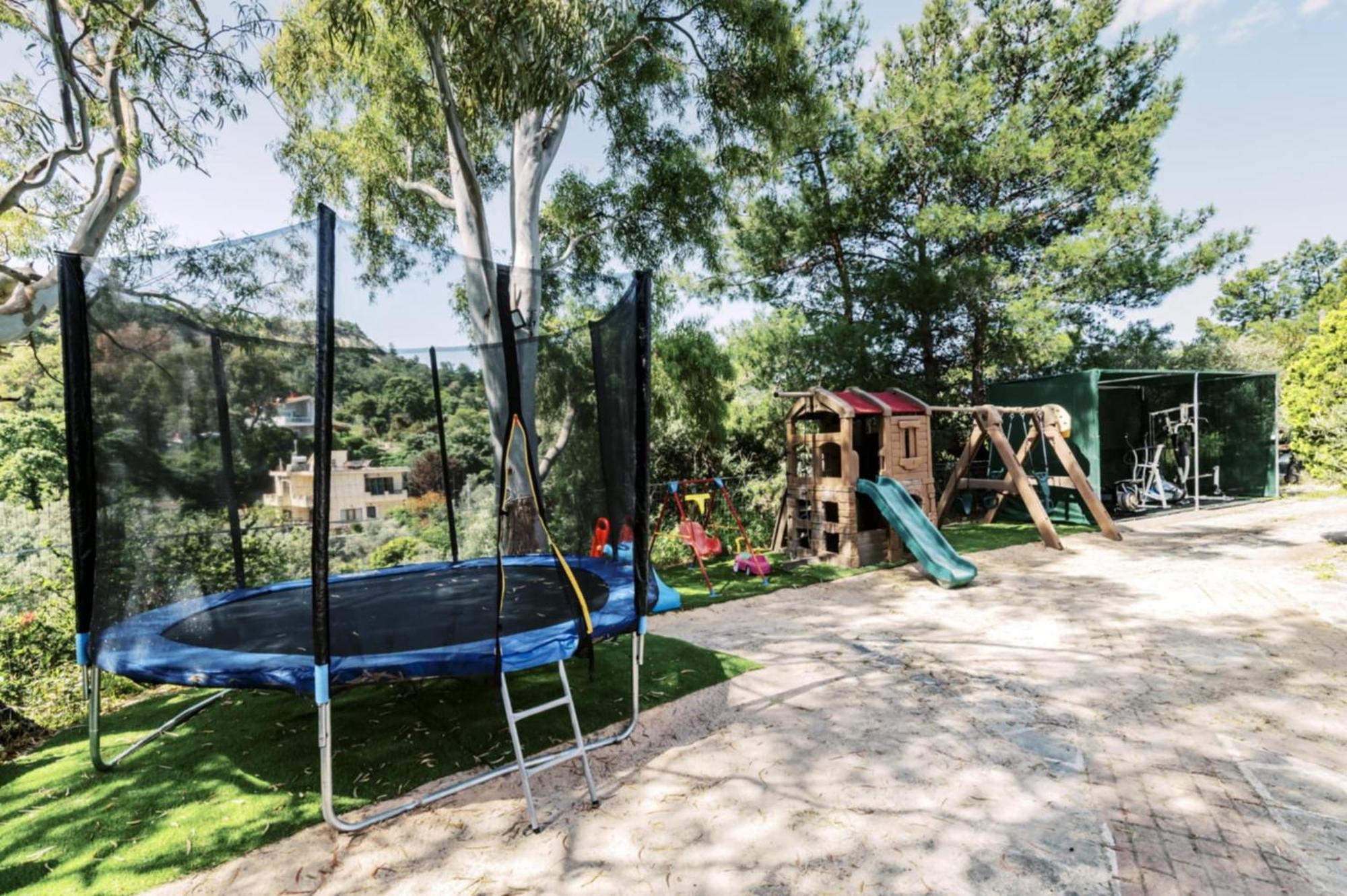 Bella Terra Filerimos Villa *