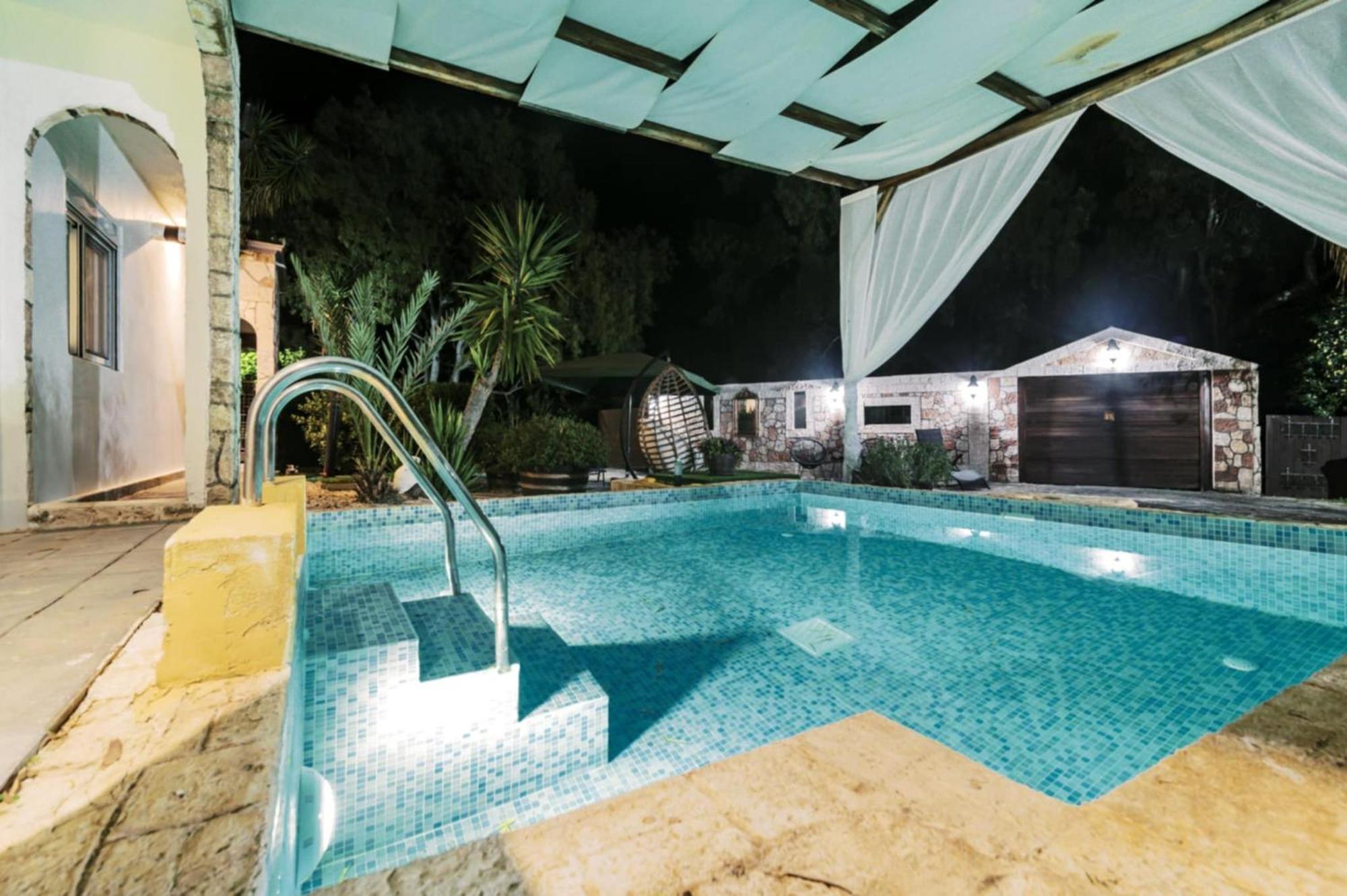 Bella Terra Filerimos Villa Tsairi