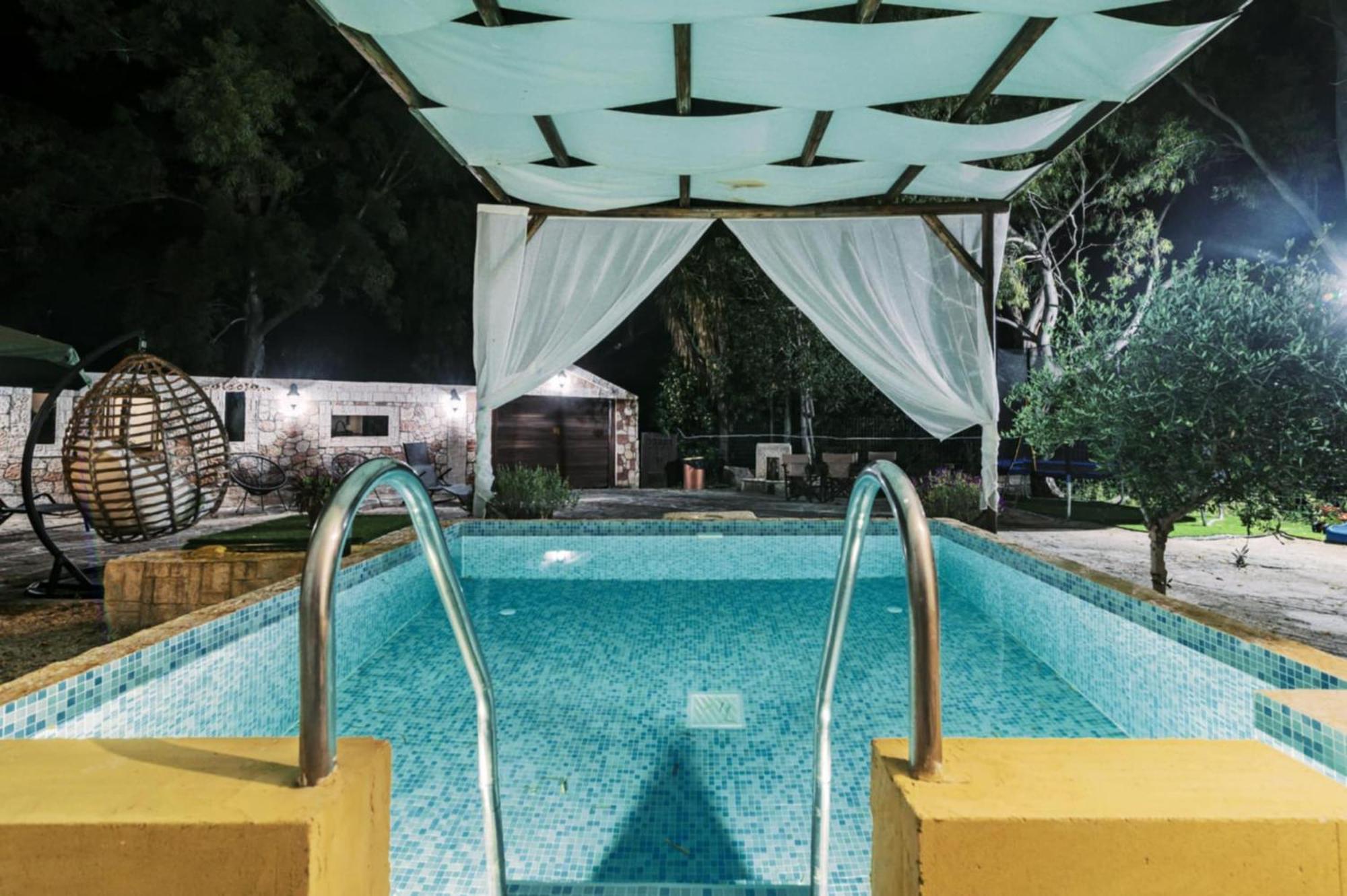 Bella Terra Filerimos Villa