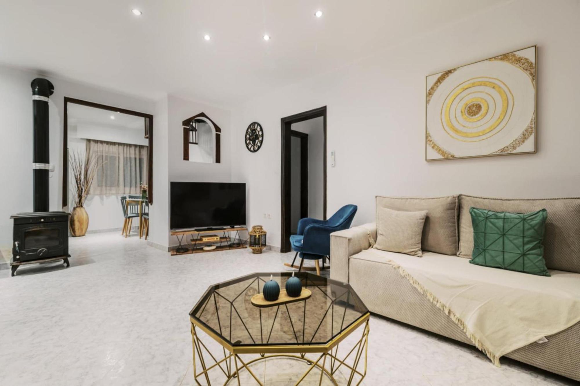 Bella Terra Filerimos Villa