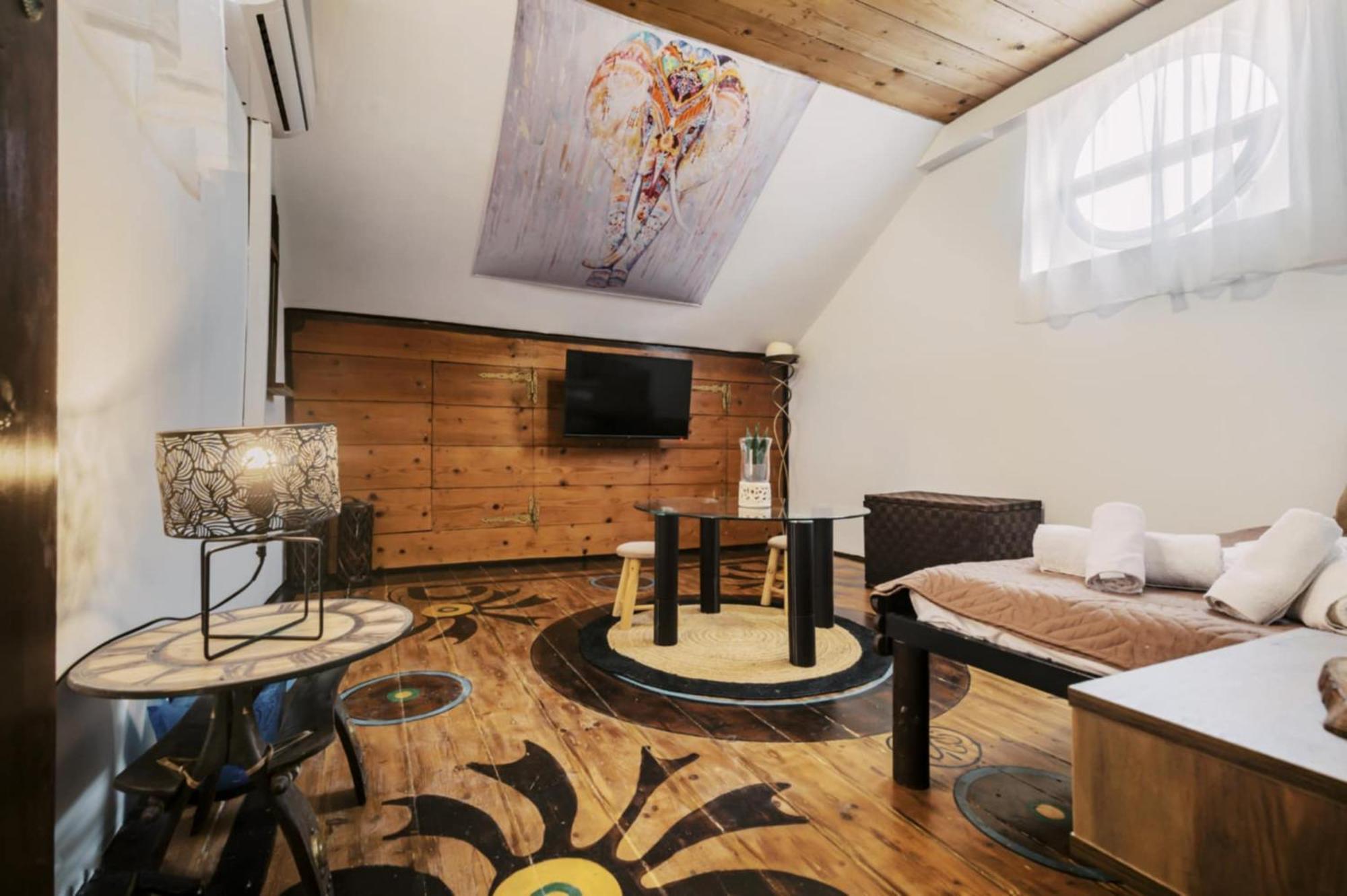 Bella Terra Filerimos Villa